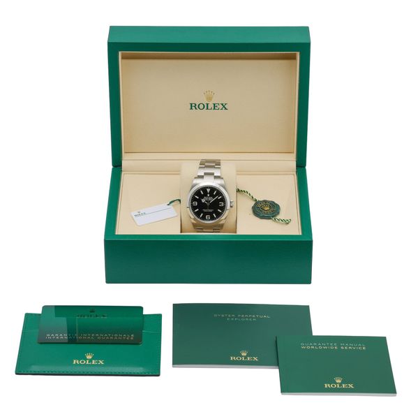 Rolex Explorer 40 224270